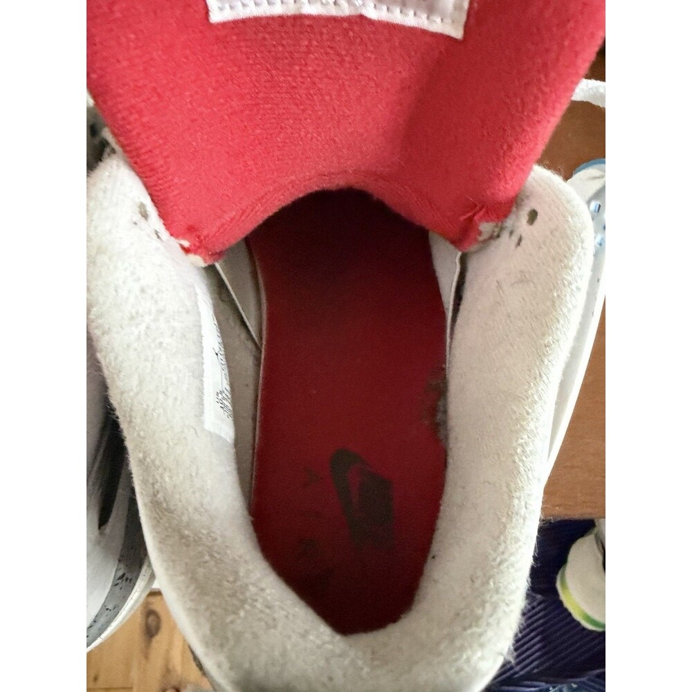 Size 10.5M - Red Nike Air Jordan 4 Retro SE "What The" - Picture 6 of 11